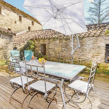Beautiful In Les Salles-du-gardon Lejlighed