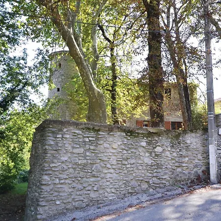 2 Bedroom In Les Salles-du-gardon * Soustelle