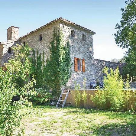 Beautiful In Les Salles-du-gardon 公寓
