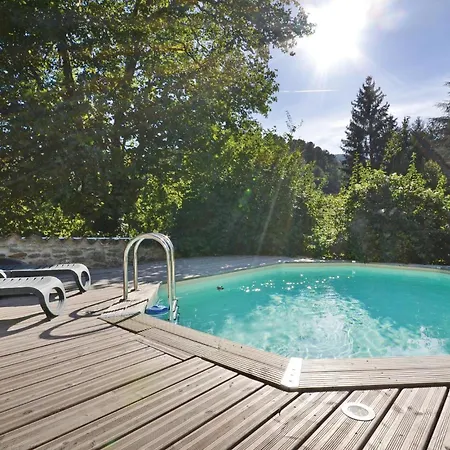Apartment 2 Bedroom In Les Salles-du-gardon Soustelle