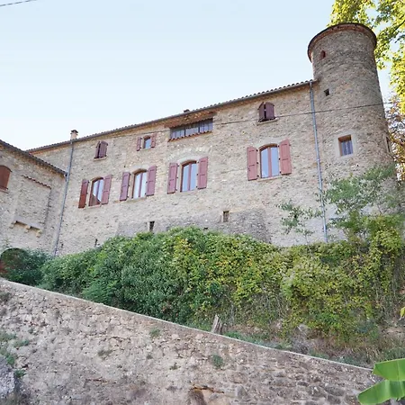 Cozy In Les Salles-du-gardon Soustelle