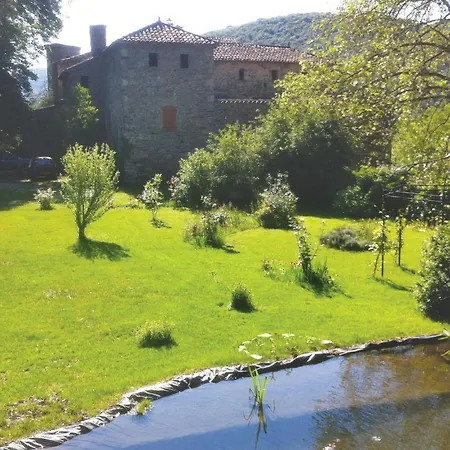 2 Bedroom In Les Salles-du-gardon