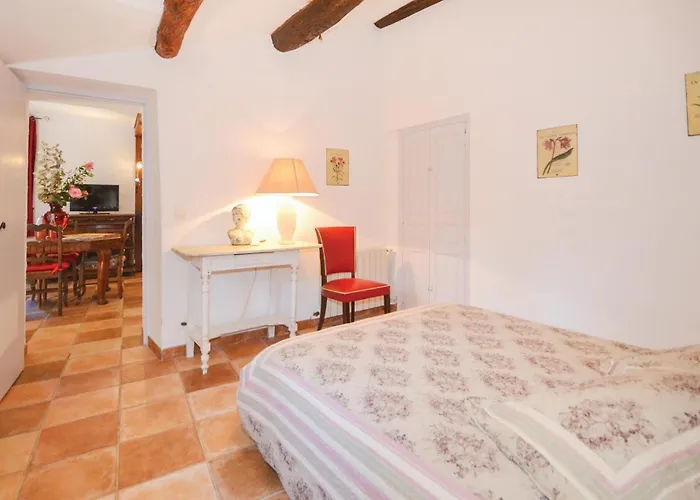 Cozy In Les Salles-du-gardon *