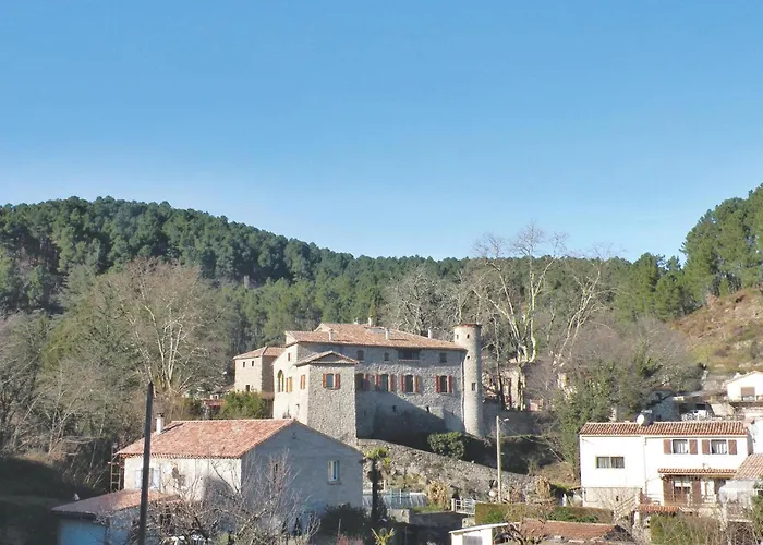 Cozy In Les Salles-du-gardon * Soustelle
