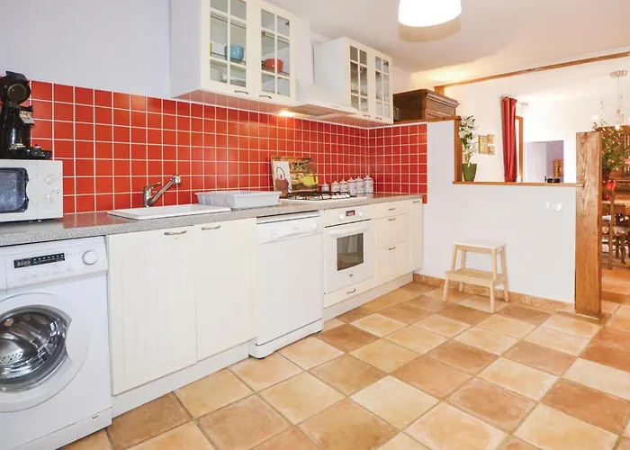 Cozy In Les Salles-du-gardon