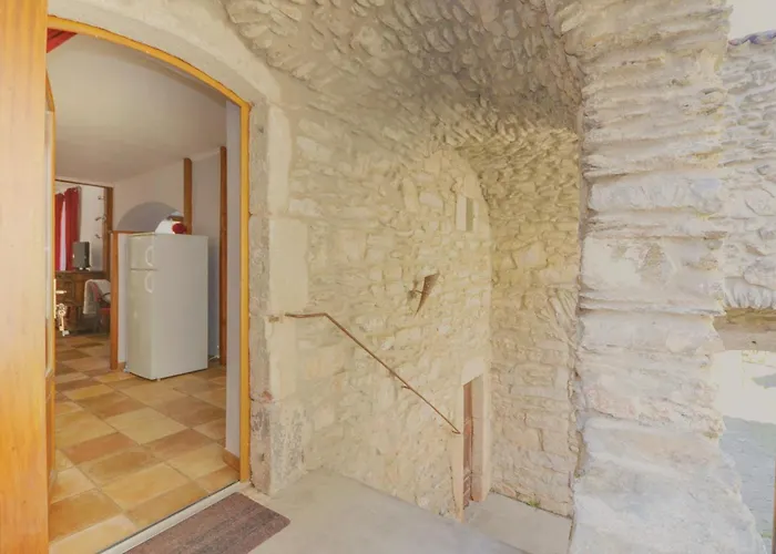 Apartamento Cozy In Les Salles-du-gardon Soustelle