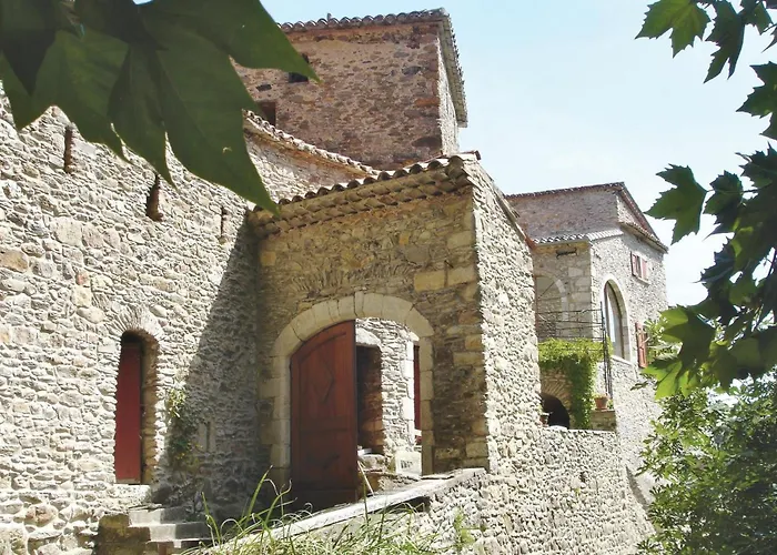 Cozy In Les Salles-du-gardon *