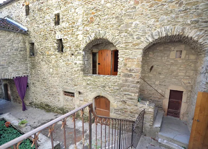 Apartamento Cozy In Les Salles-du-gardon *