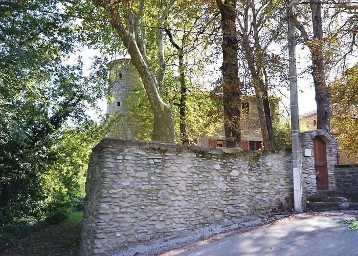 Cozy In Les Salles-du-gardon * Soustelle