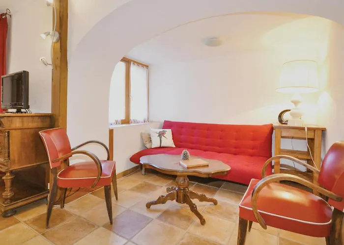 Cozy In Les Salles-du-gardon Soustelle