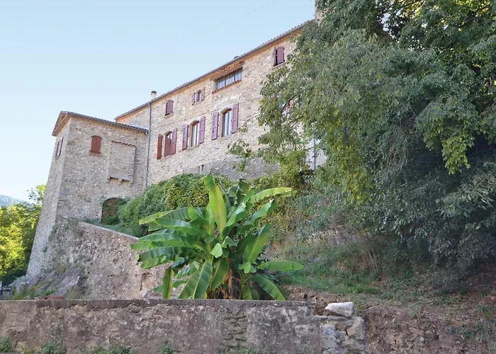 Cozy In Les Salles-du-gardon *