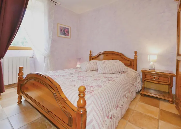Cozy In Les Salles-du-gardon Apartamento Soustelle