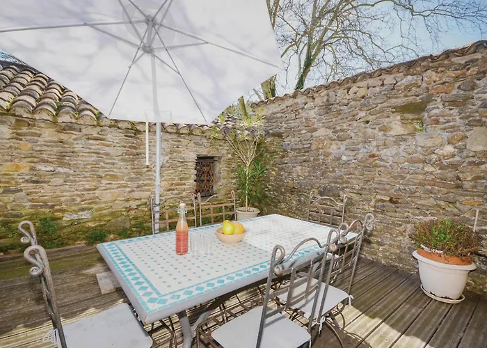 Apartamento Cozy In Les Salles-du-gardon