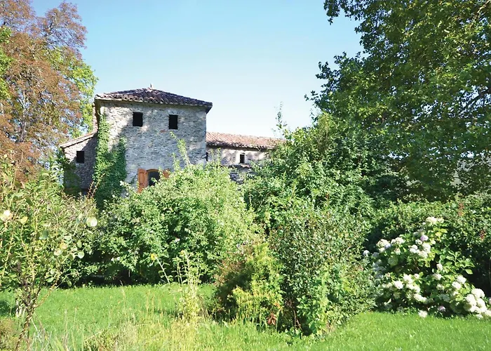 Cozy In Les Salles-du-gardon *