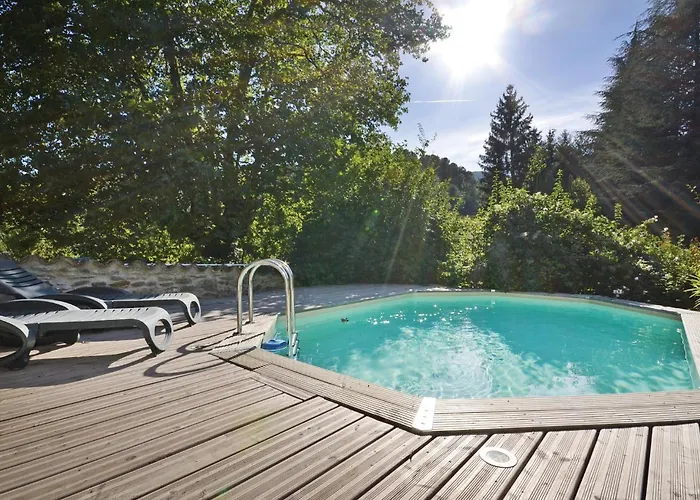 Apartamento Cozy In Les Salles-du-gardon Soustelle