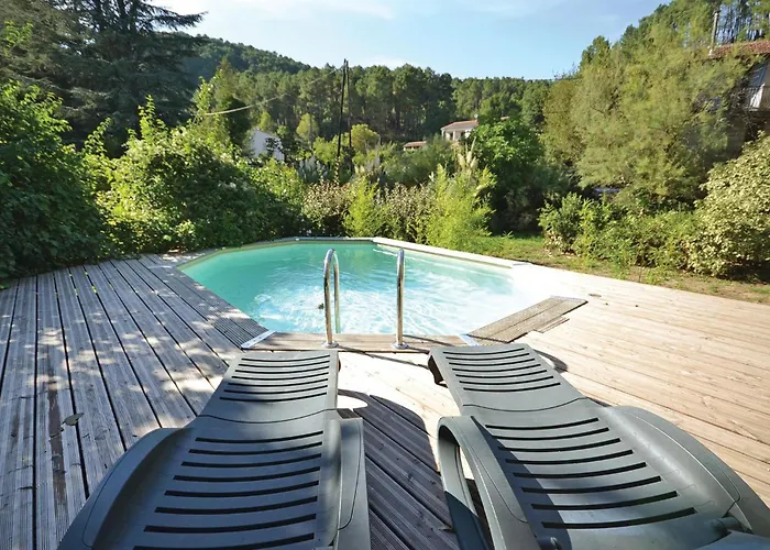 Cozy In Les Salles-du-gardon * Soustelle