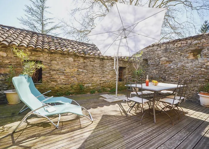 Apartamento Cozy In Les Salles-du-gardon *