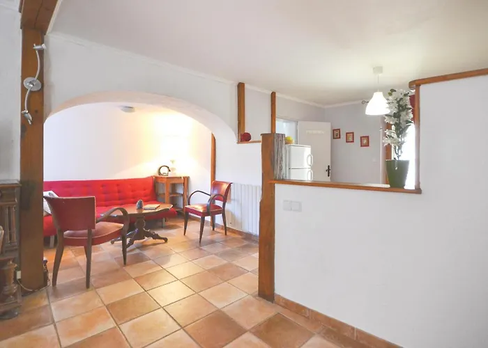 Cozy In Les Salles-du-gardon * Soustelle