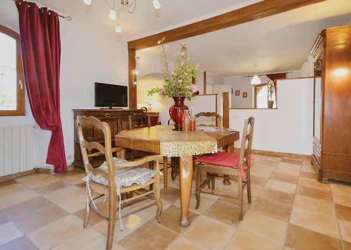 Cozy In Les Salles-du-gardon * Soustelle