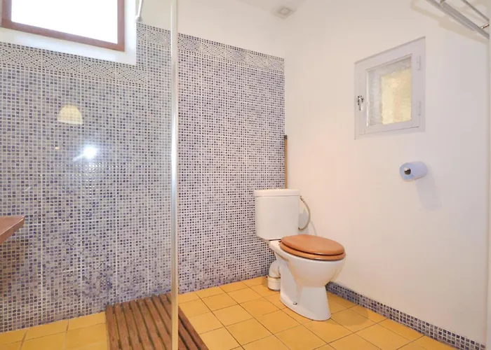 Cozy In Les Salles-du-gardon Apartamento Soustelle