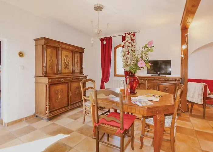 Cozy In Les Salles-du-gardon * Soustelle
