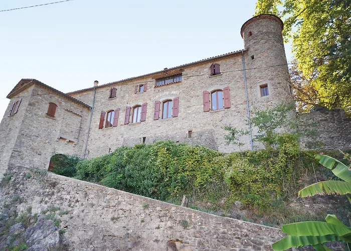 Cozy In Les Salles-du-gardon Soustelle