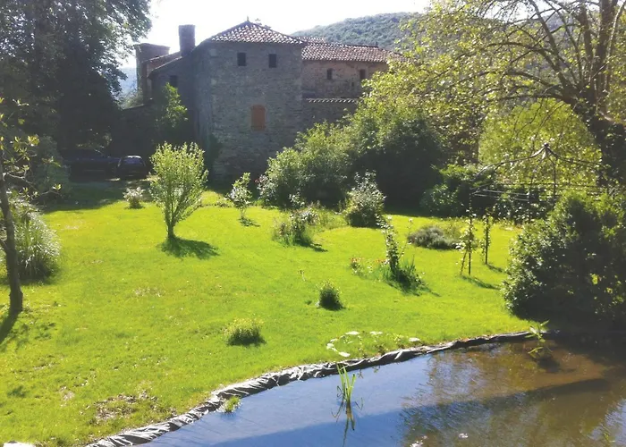 Cozy In Les Salles-du-gardon